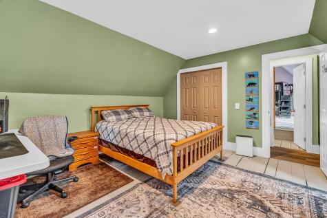 98 Hog Bay Road Franklin ME 04634