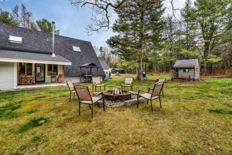 98 Hog Bay Road Franklin ME 04634