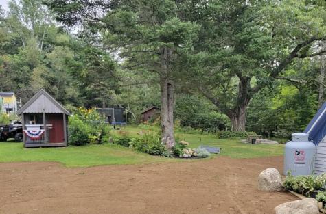 98 Hog Bay Road Franklin ME 04634