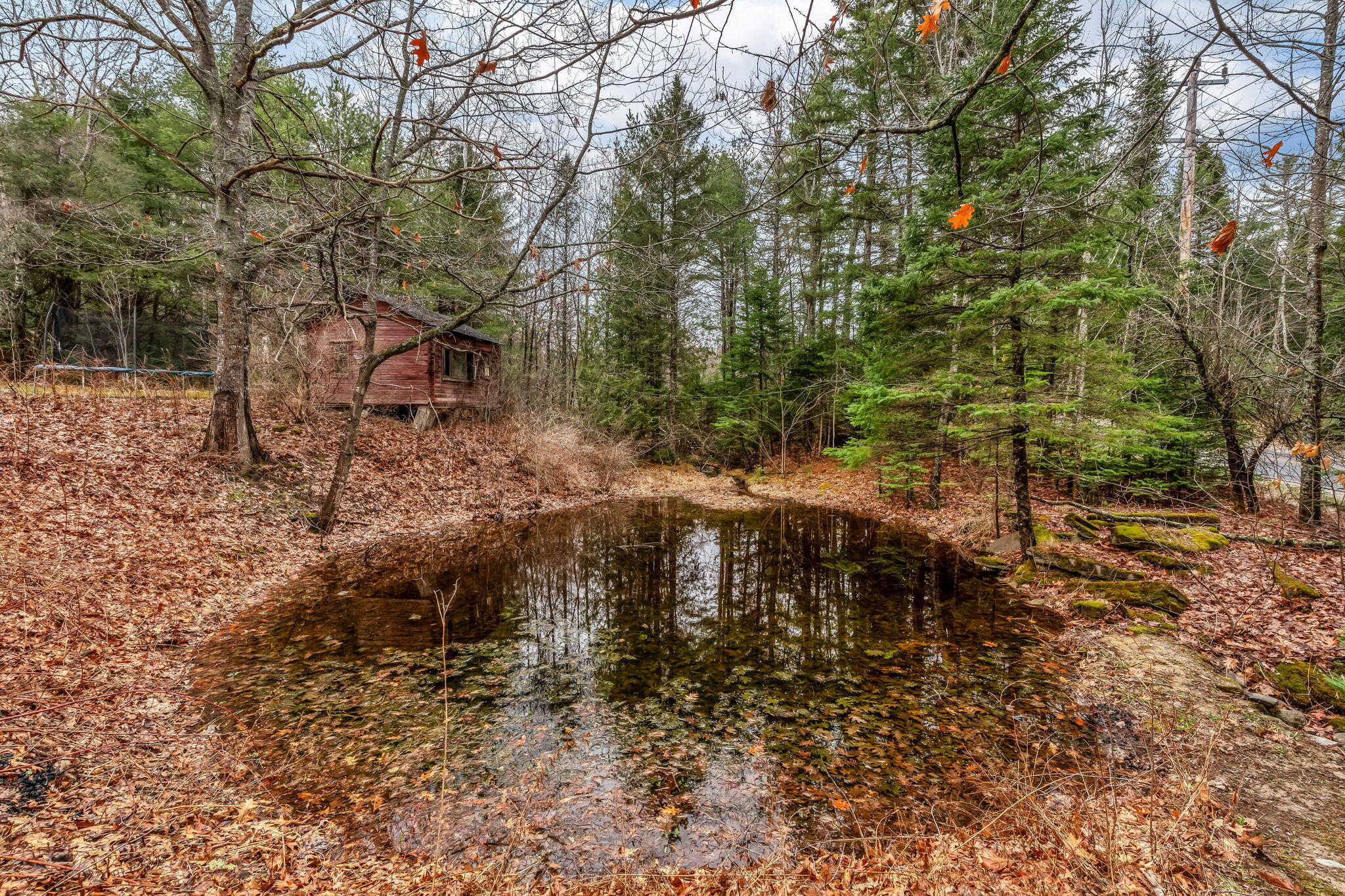 98 Hog Bay Road Franklin ME 04634