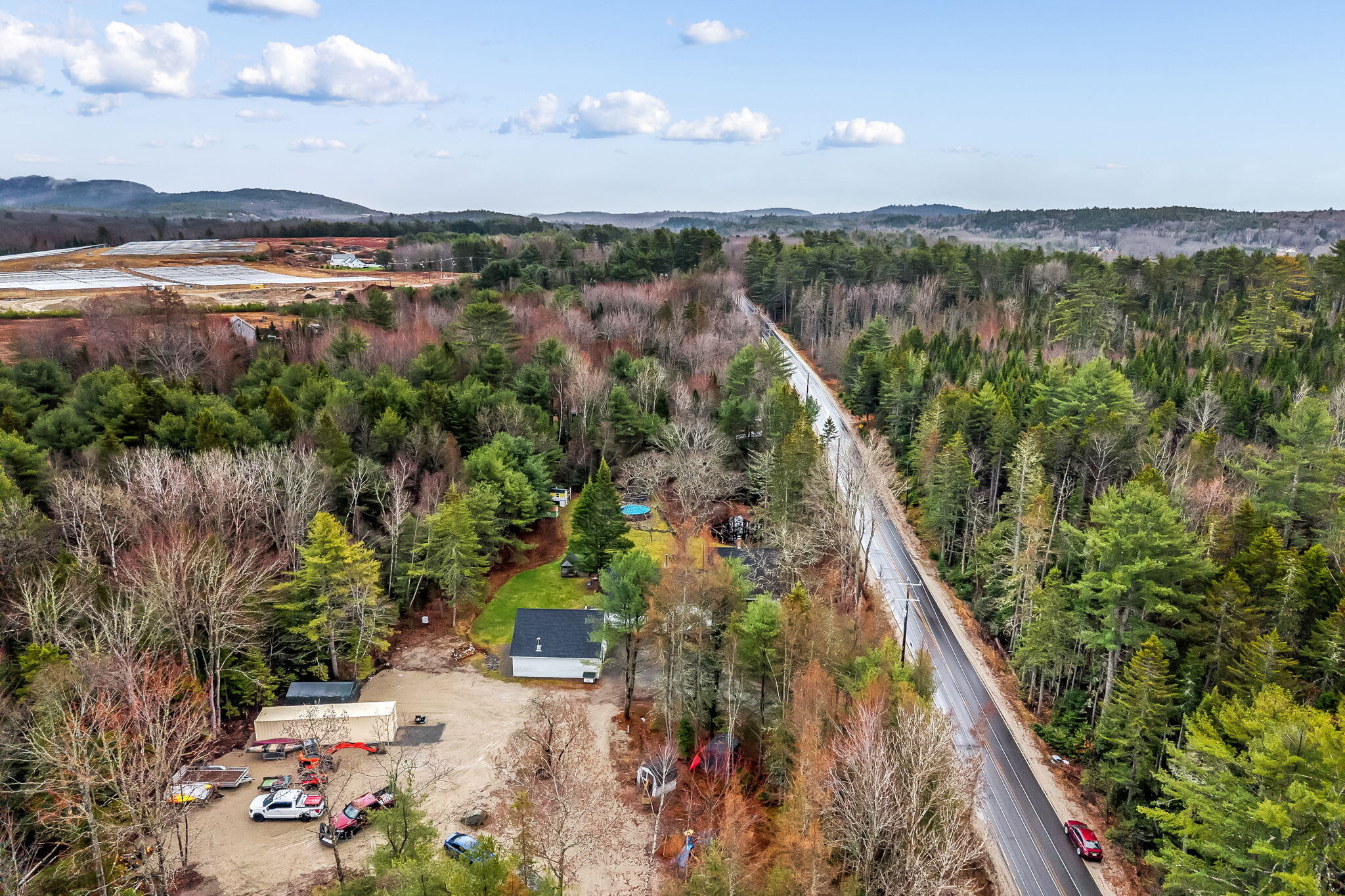 98 Hog Bay Road Franklin ME 04634