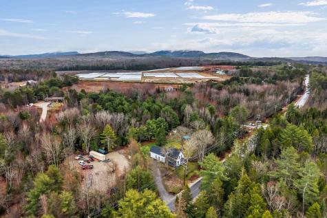 98 Hog Bay Road Franklin ME 04634