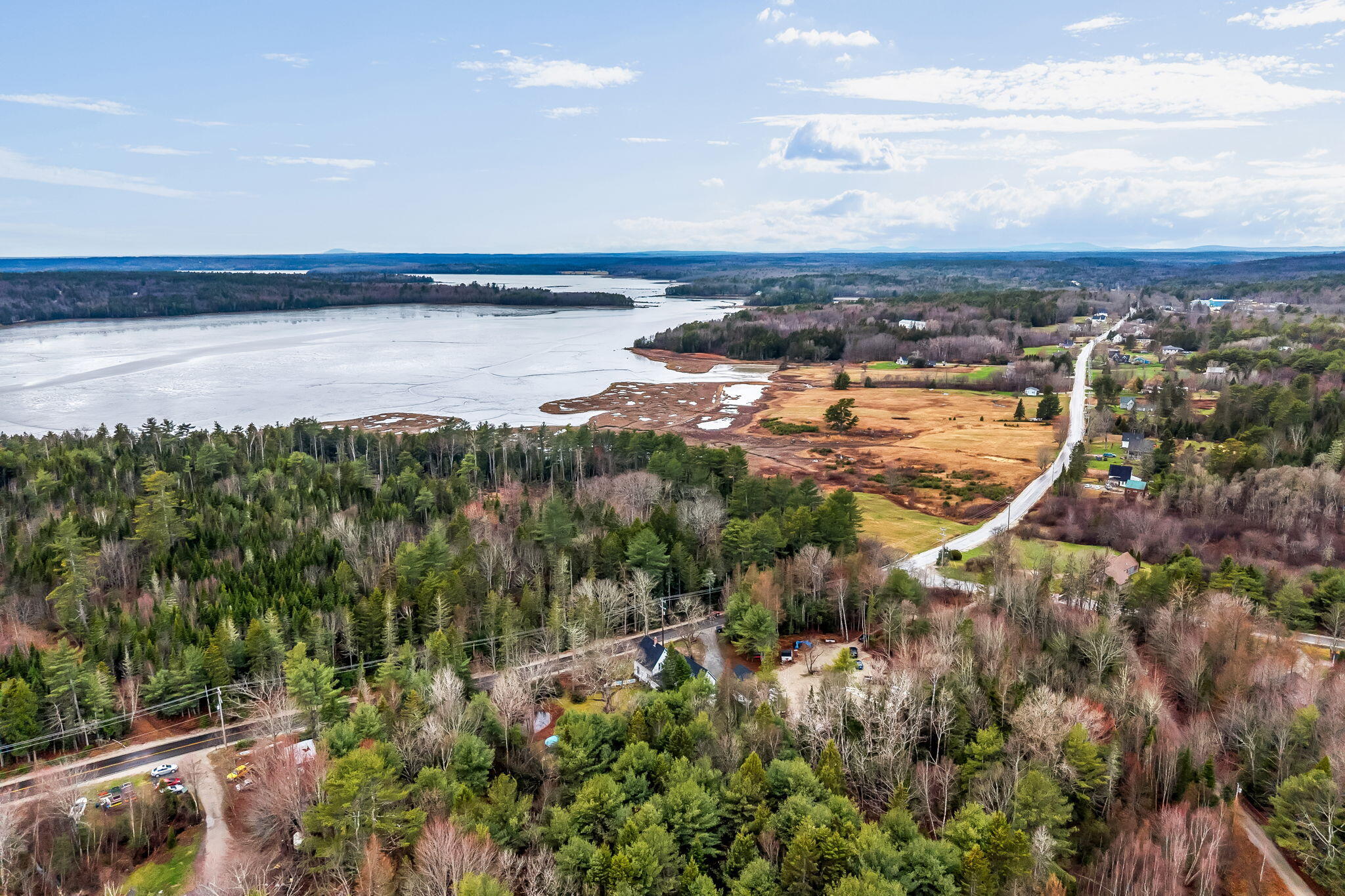98 Hog Bay Road Franklin ME 04634