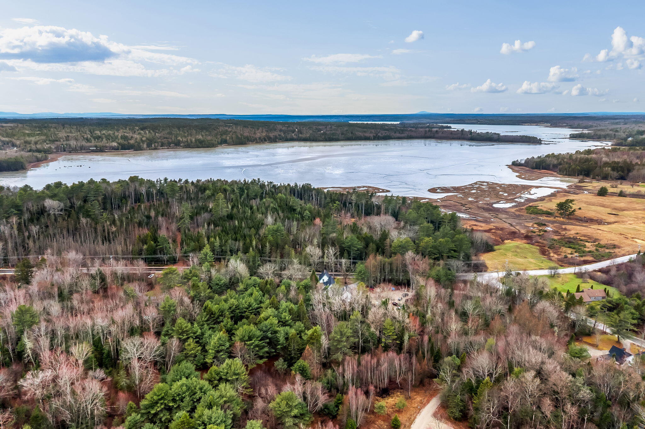 98 Hog Bay Road Franklin ME 04634
