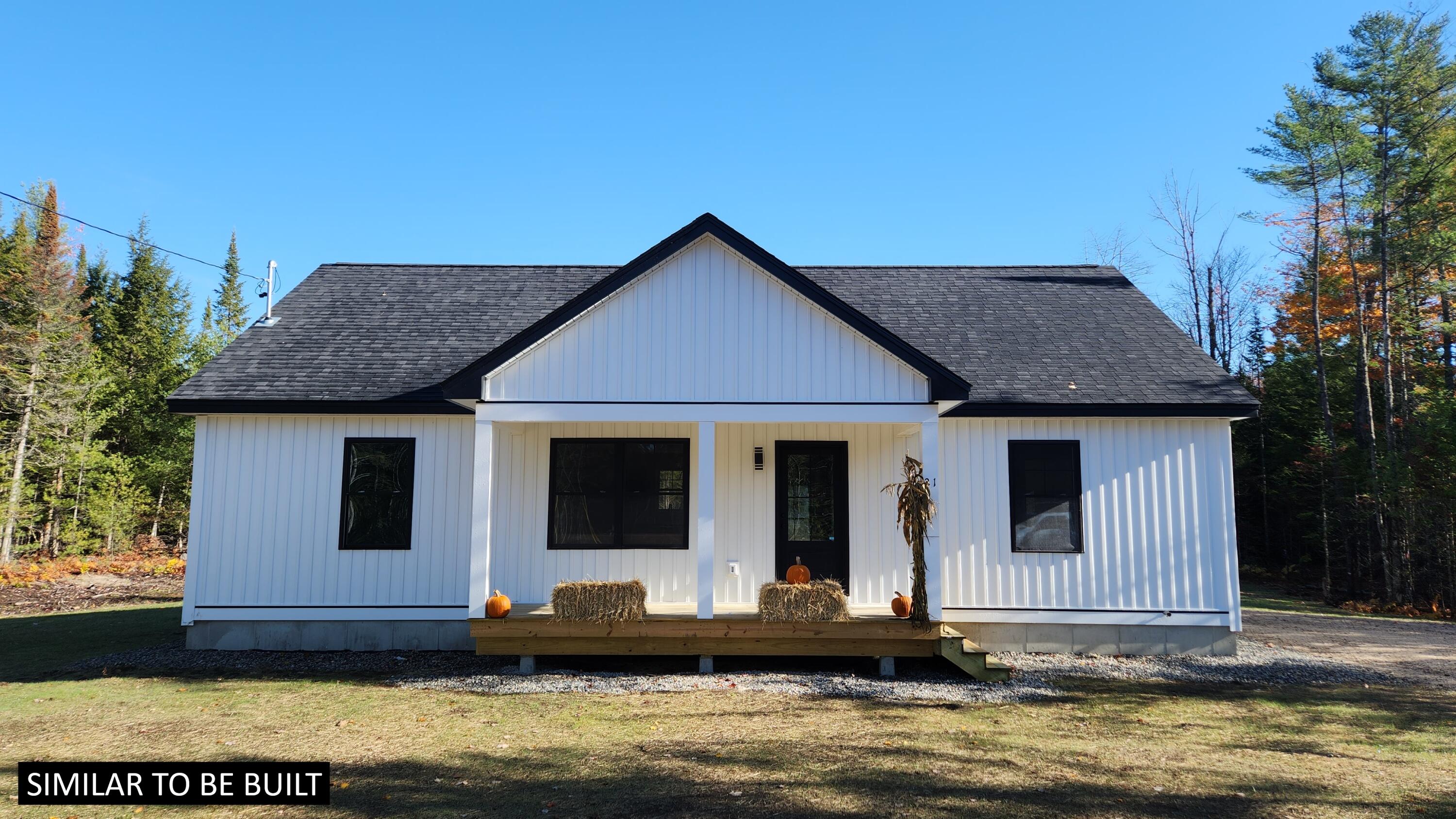 Lot 23 G Smally Way Bridgton ME 04009