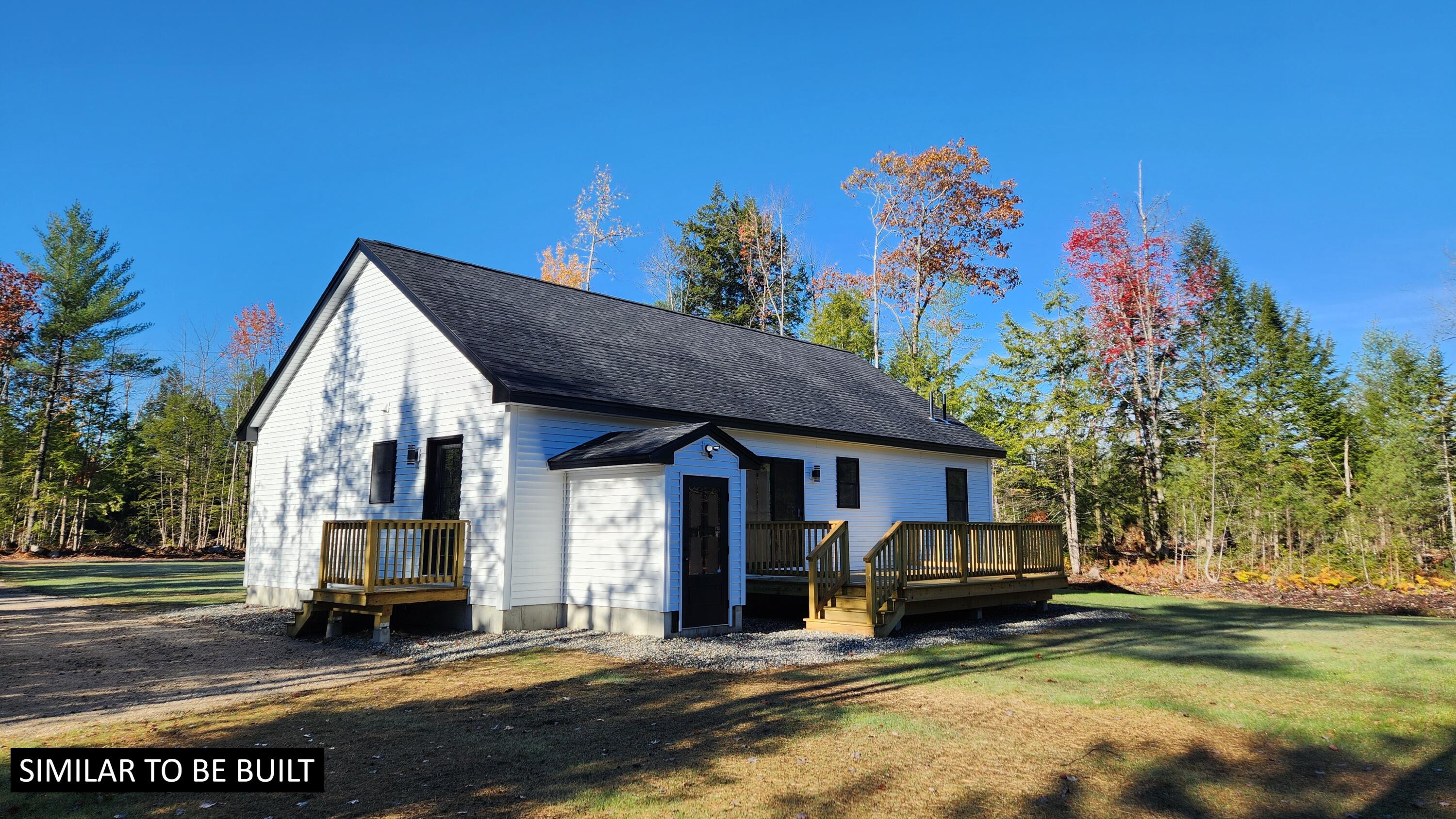 Lot 23 G Smally Way Bridgton ME 04009