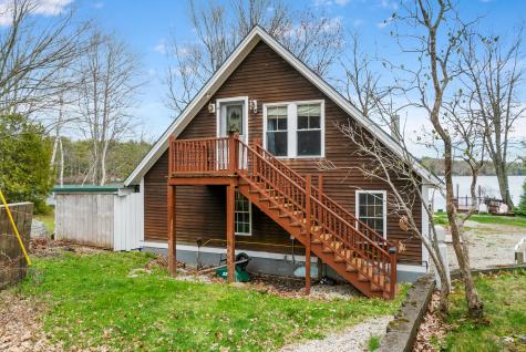 11 Ray Avenue Lyman ME 04002