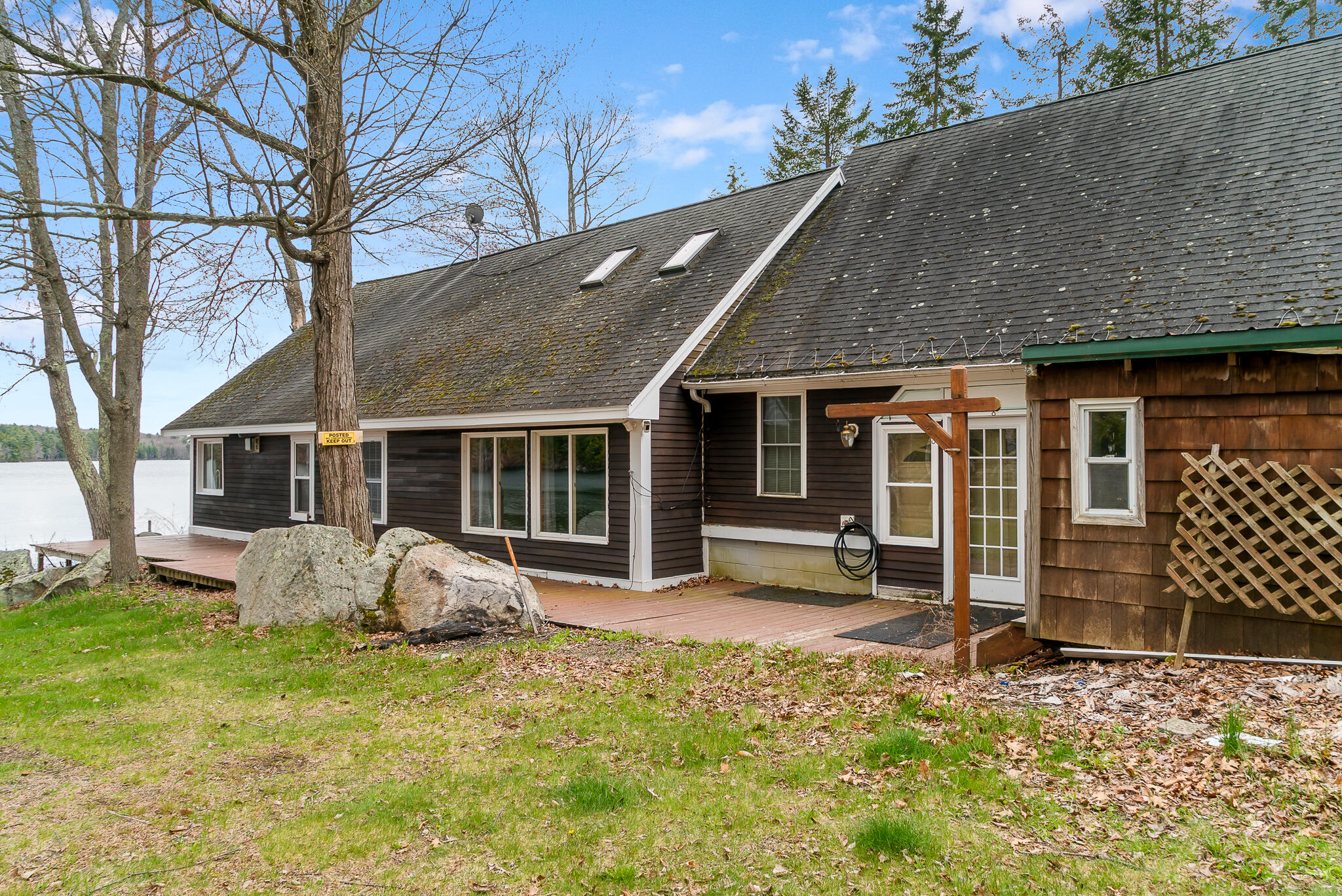 11 Ray Avenue Lyman ME 04002