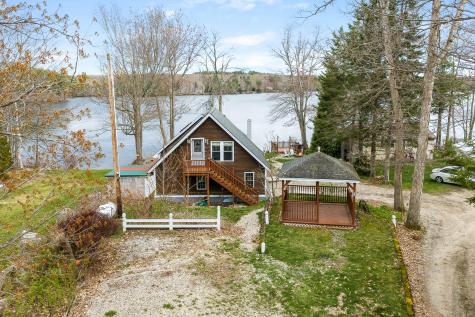 11 Ray Avenue Lyman ME 04002