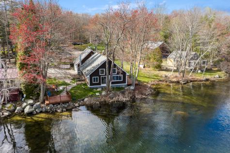 11 Ray Avenue Lyman ME 04002