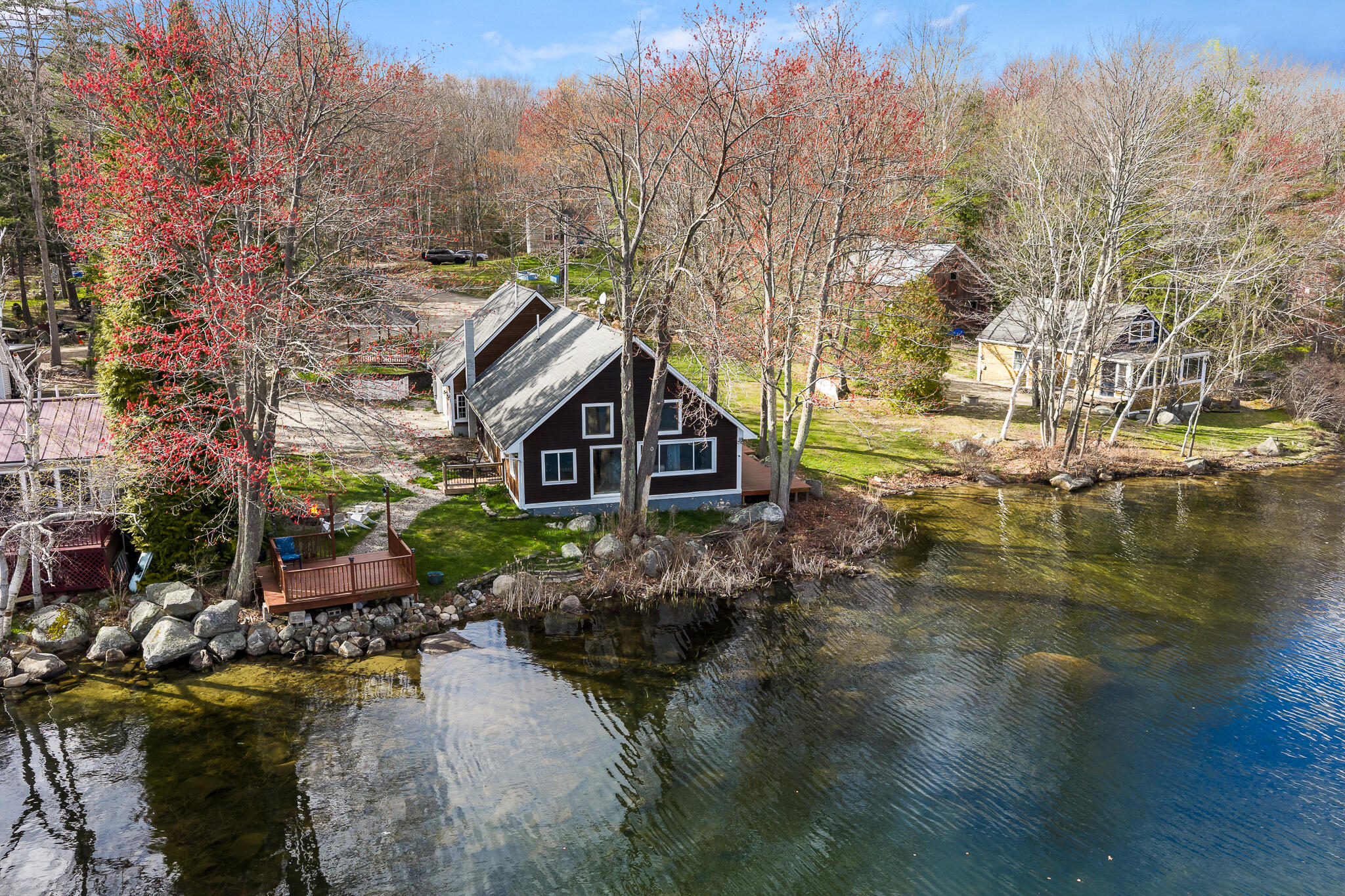 11 Ray Avenue Lyman ME 04002