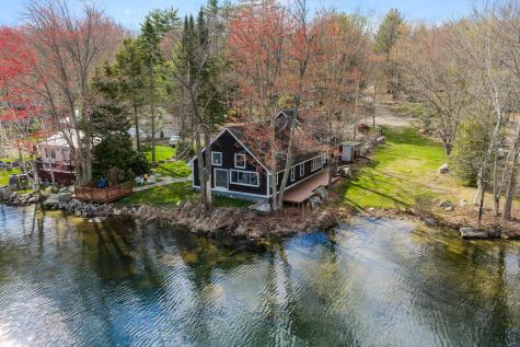 11 Ray Avenue Lyman ME 04002