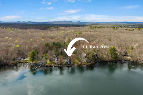 11 Ray Avenue Lyman ME 04002