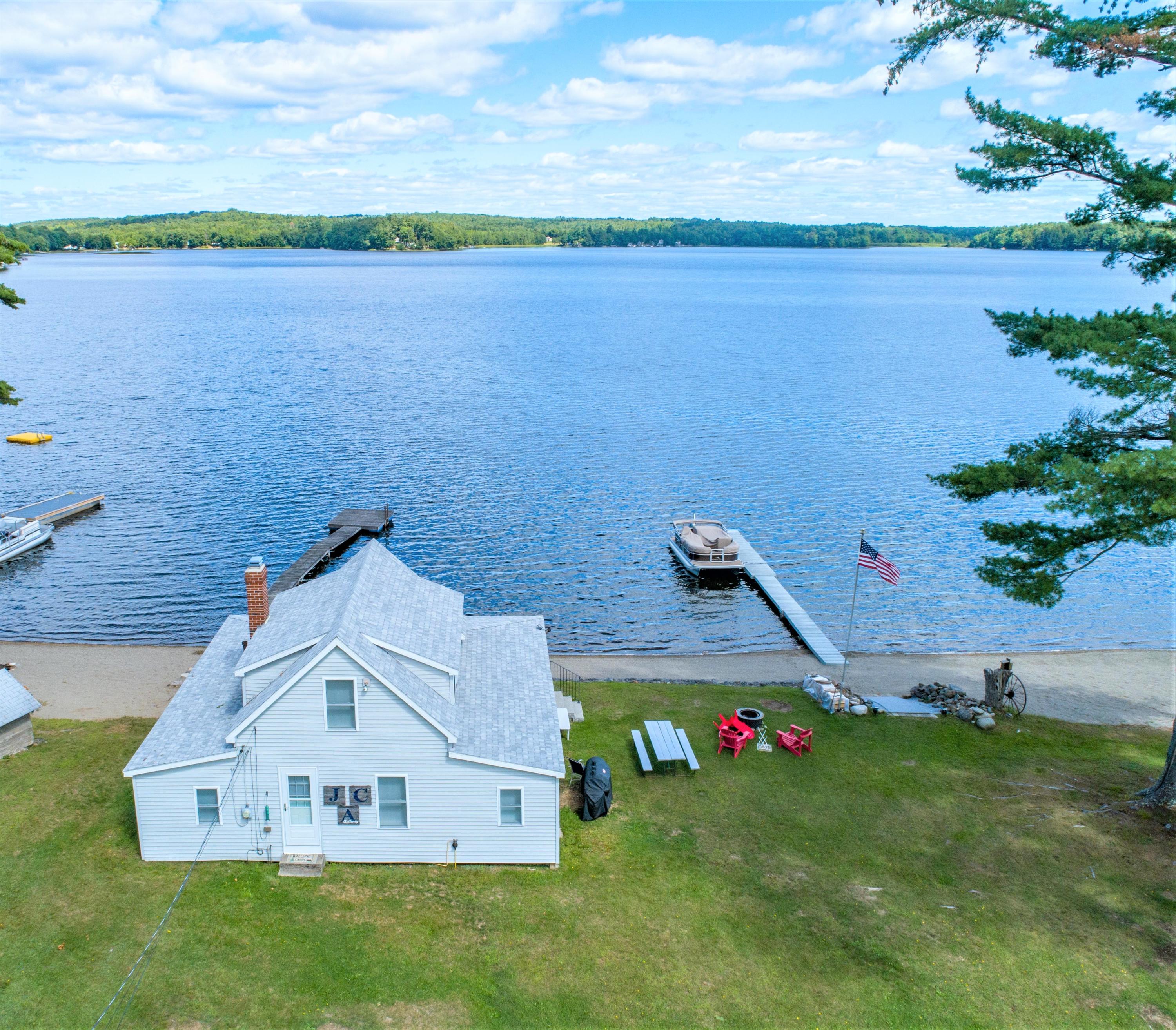 30 Kelly Road Vassalboro Maine Real Estate Listing MLS 1467436