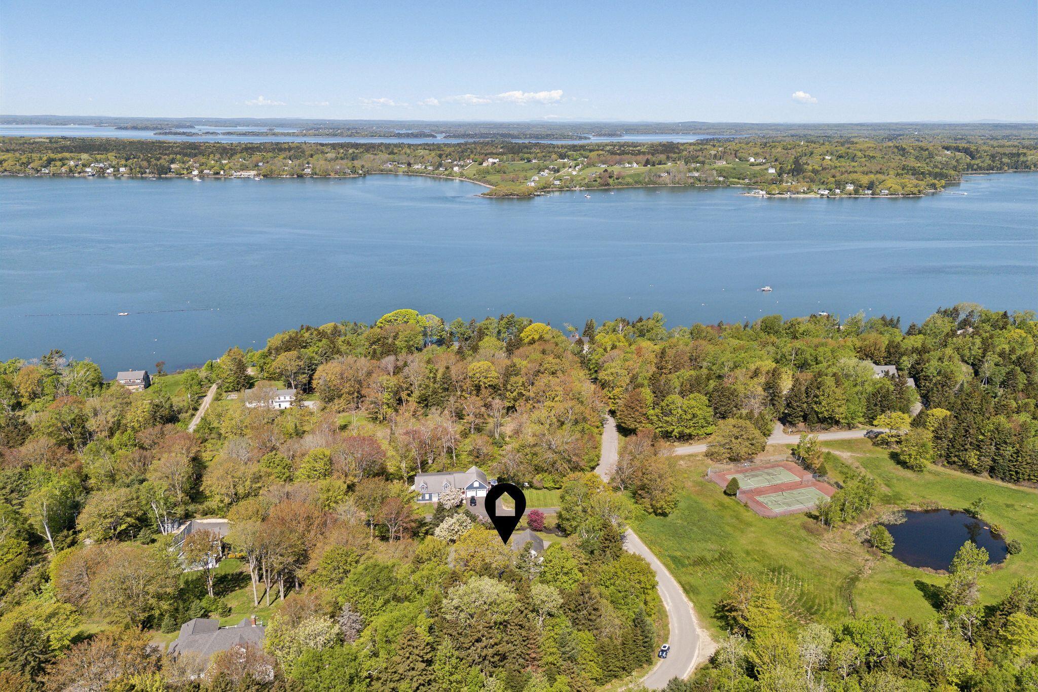 27 Dipper Cove Road Harpswell ME 04066