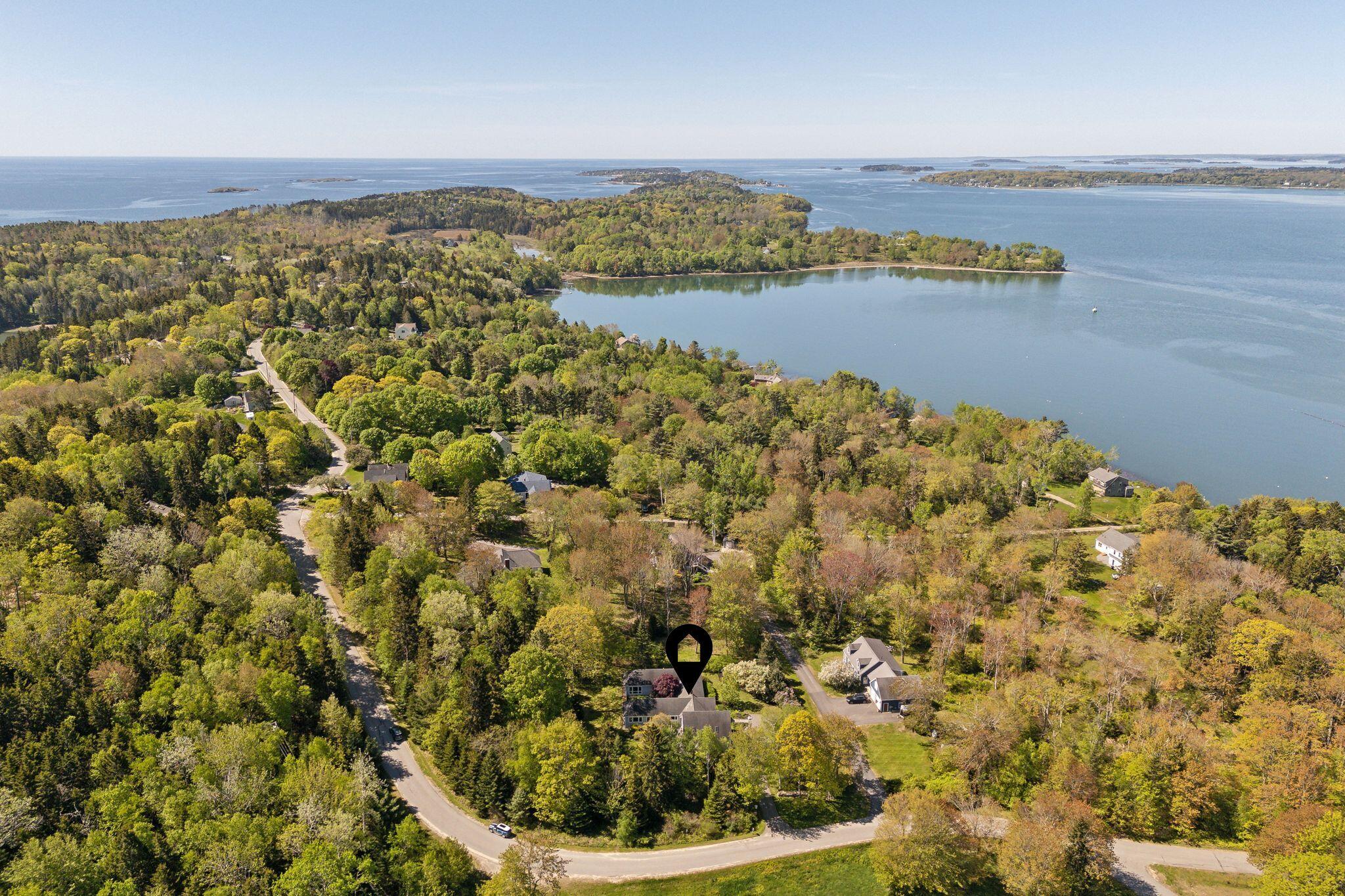 27 Dipper Cove Road Harpswell ME 04066