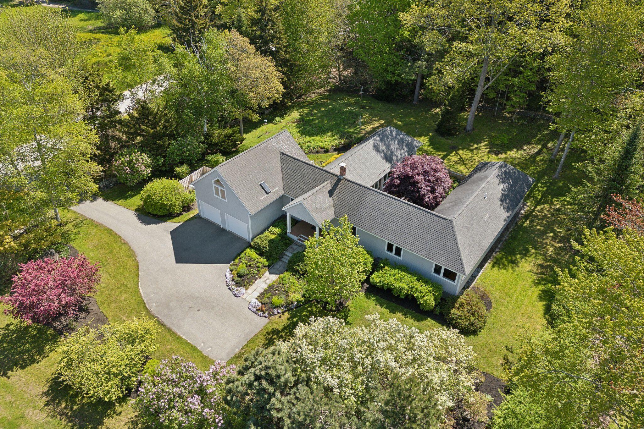 27 Dipper Cove Road Harpswell ME 04066