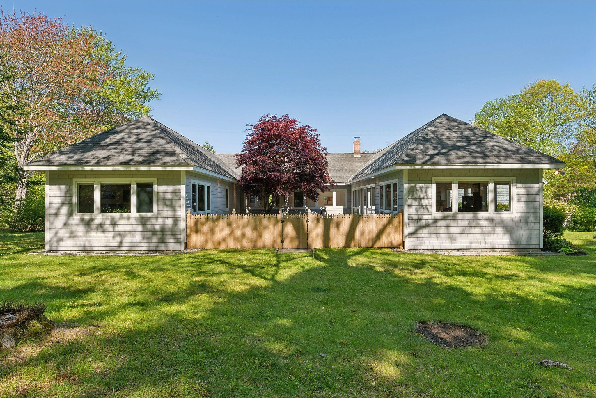 27 Dipper Cove Road Harpswell ME 04066