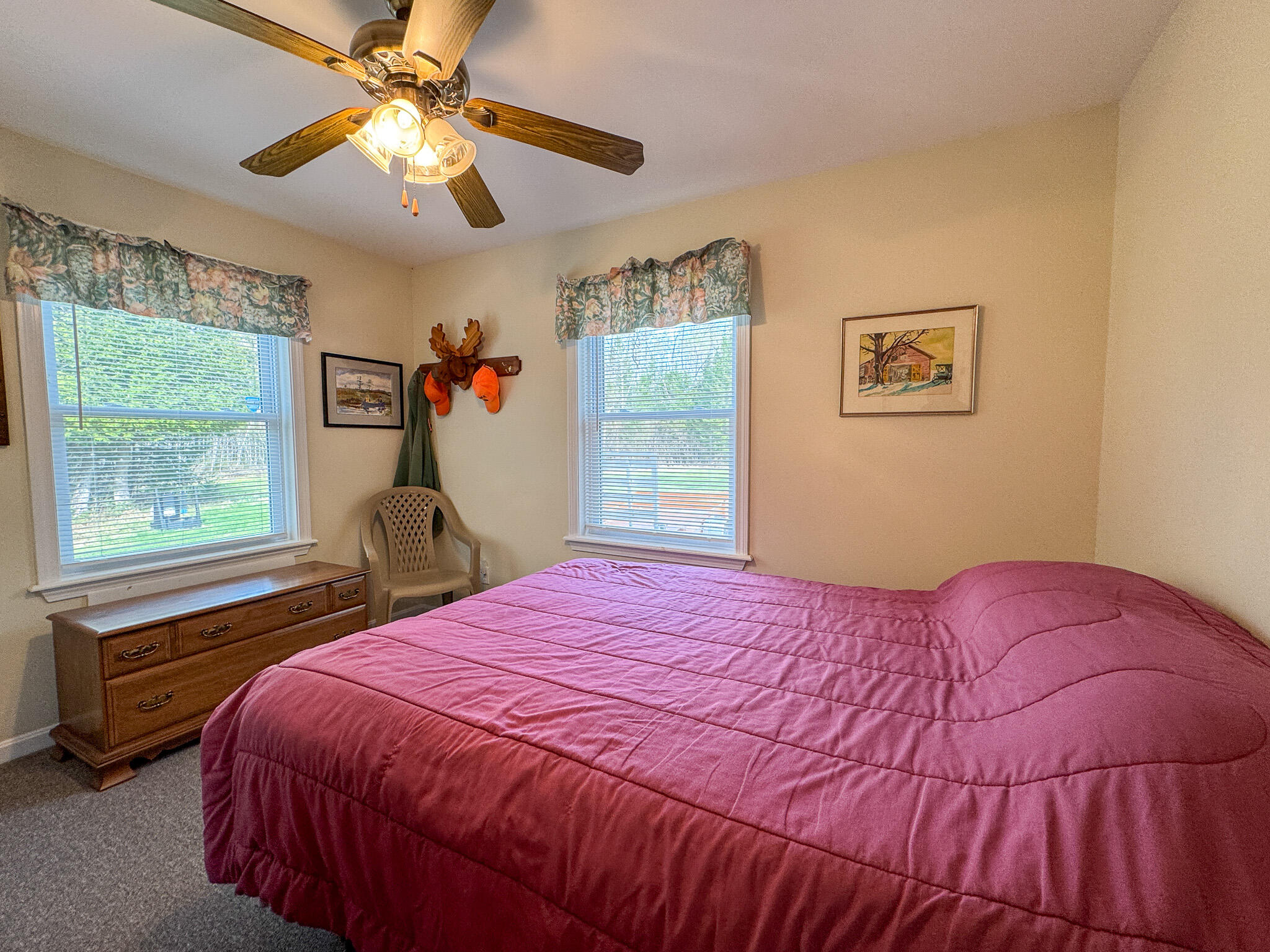 110 Butterfield Ridge Road Chester ME 04457