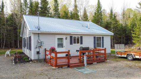 110 Butterfield Ridge Road Chester ME 04457