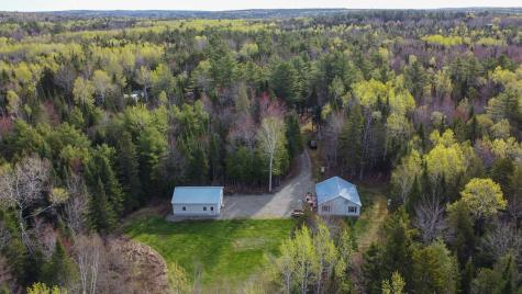 110 Butterfield Ridge Road Chester ME 04457