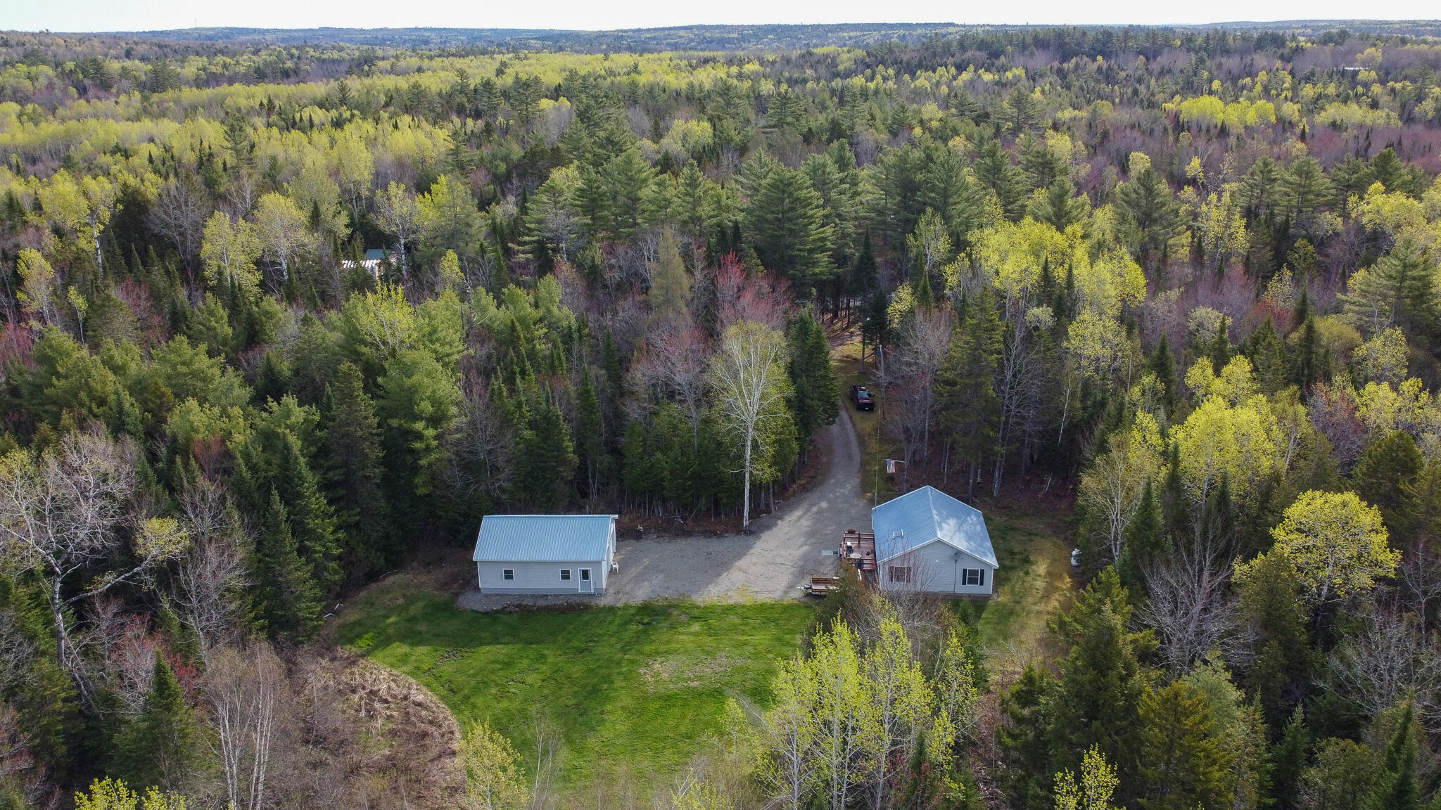 110 Butterfield Ridge Road Chester ME 04457