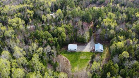 110 Butterfield Ridge Road Chester ME 04457
