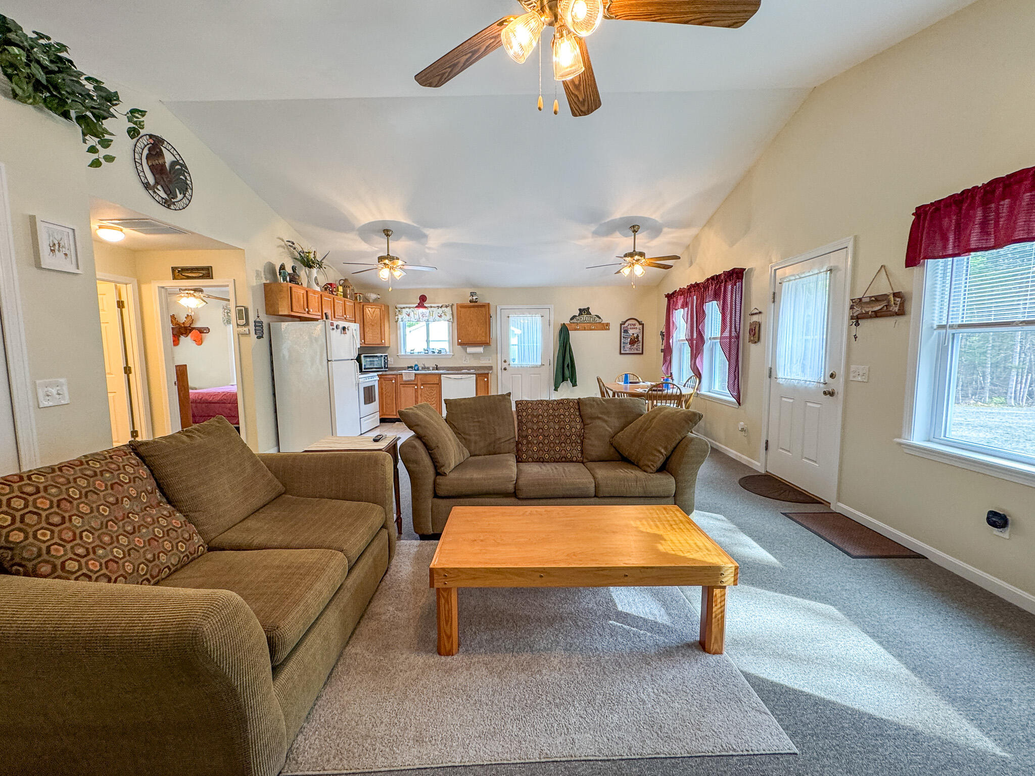 110 Butterfield Ridge Road Chester ME 04457
