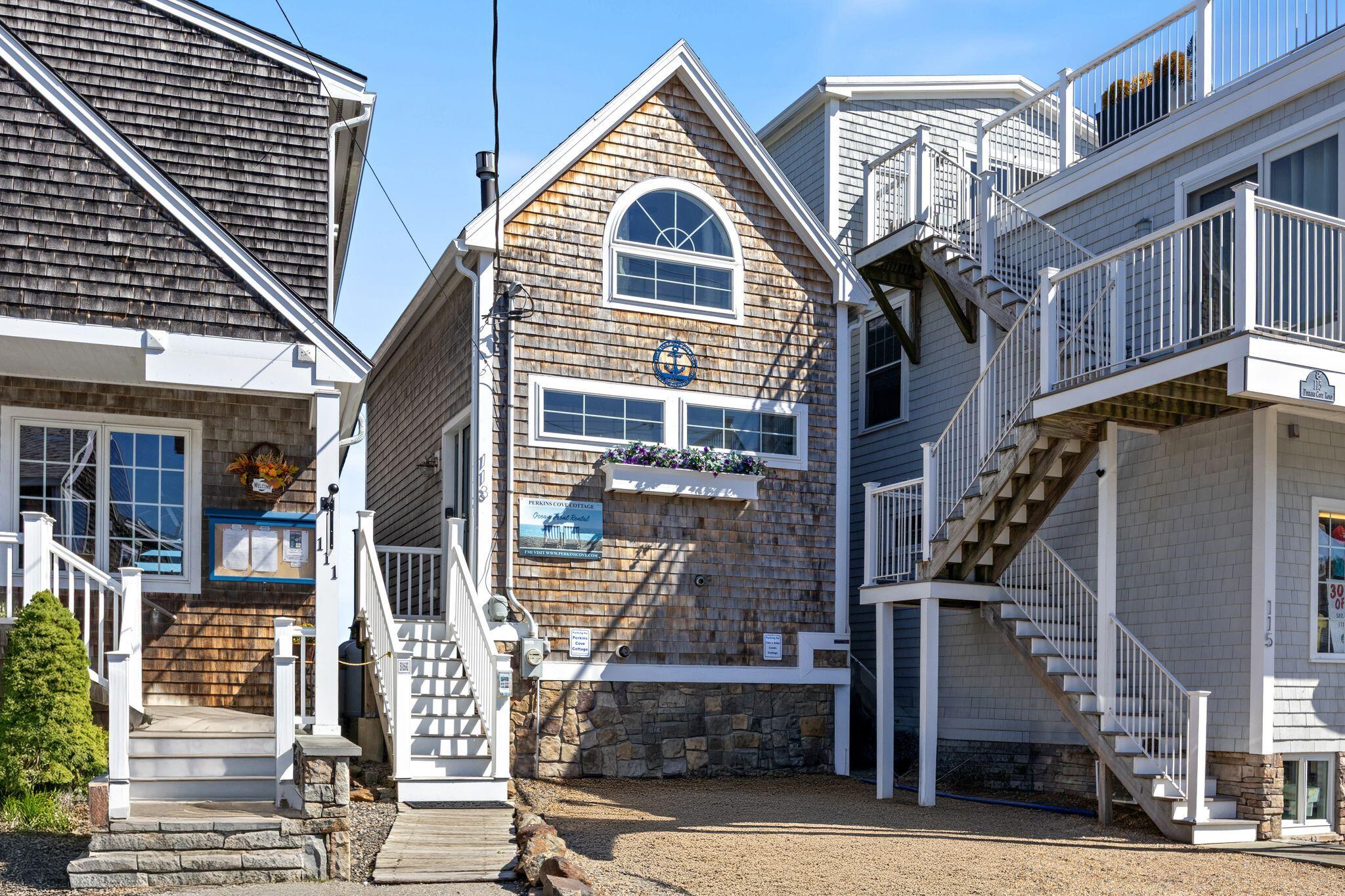 113 Perkins Cove Road Ogunquit ME 03907