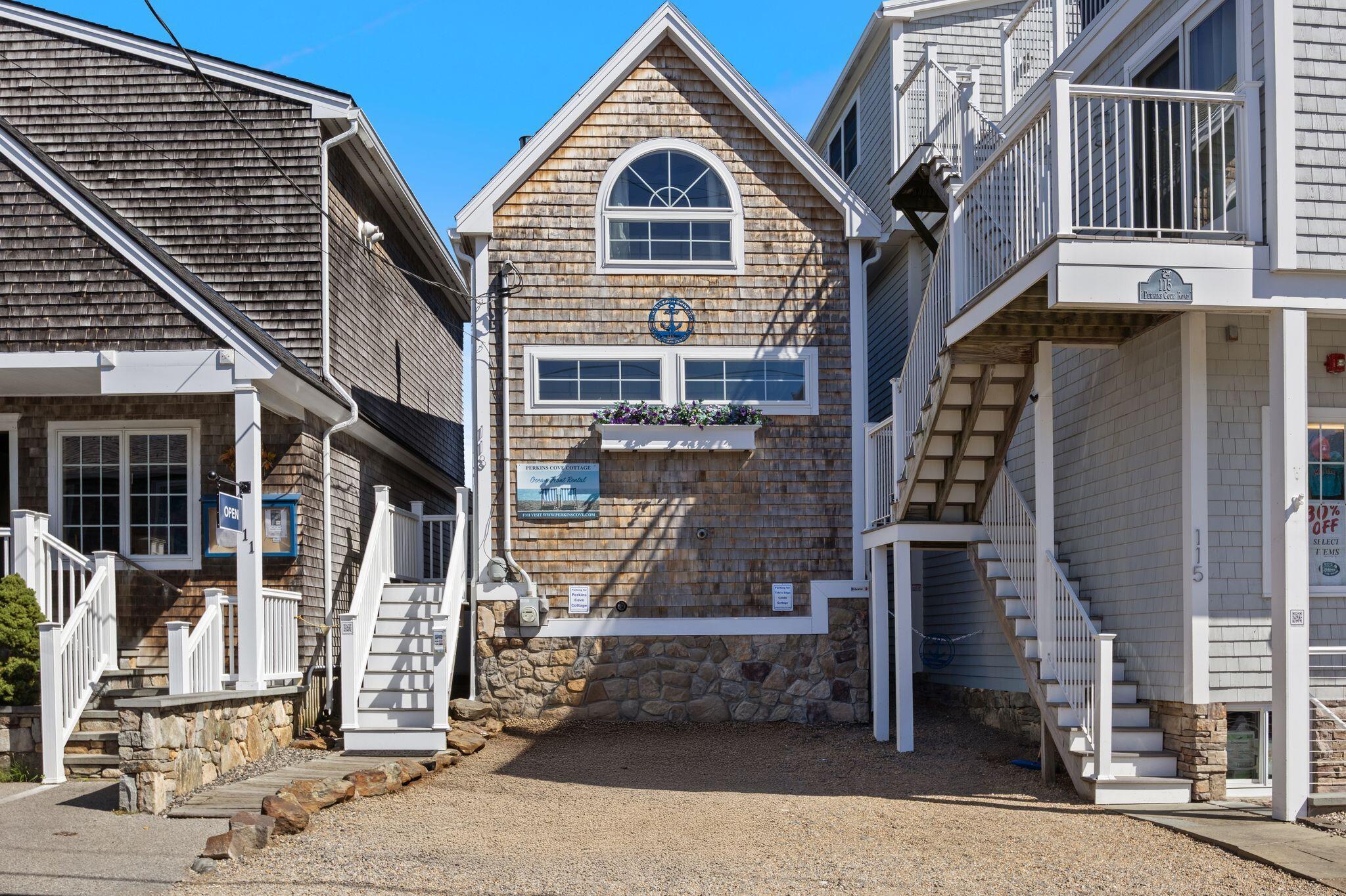113 Perkins Cove Road Ogunquit ME 03907