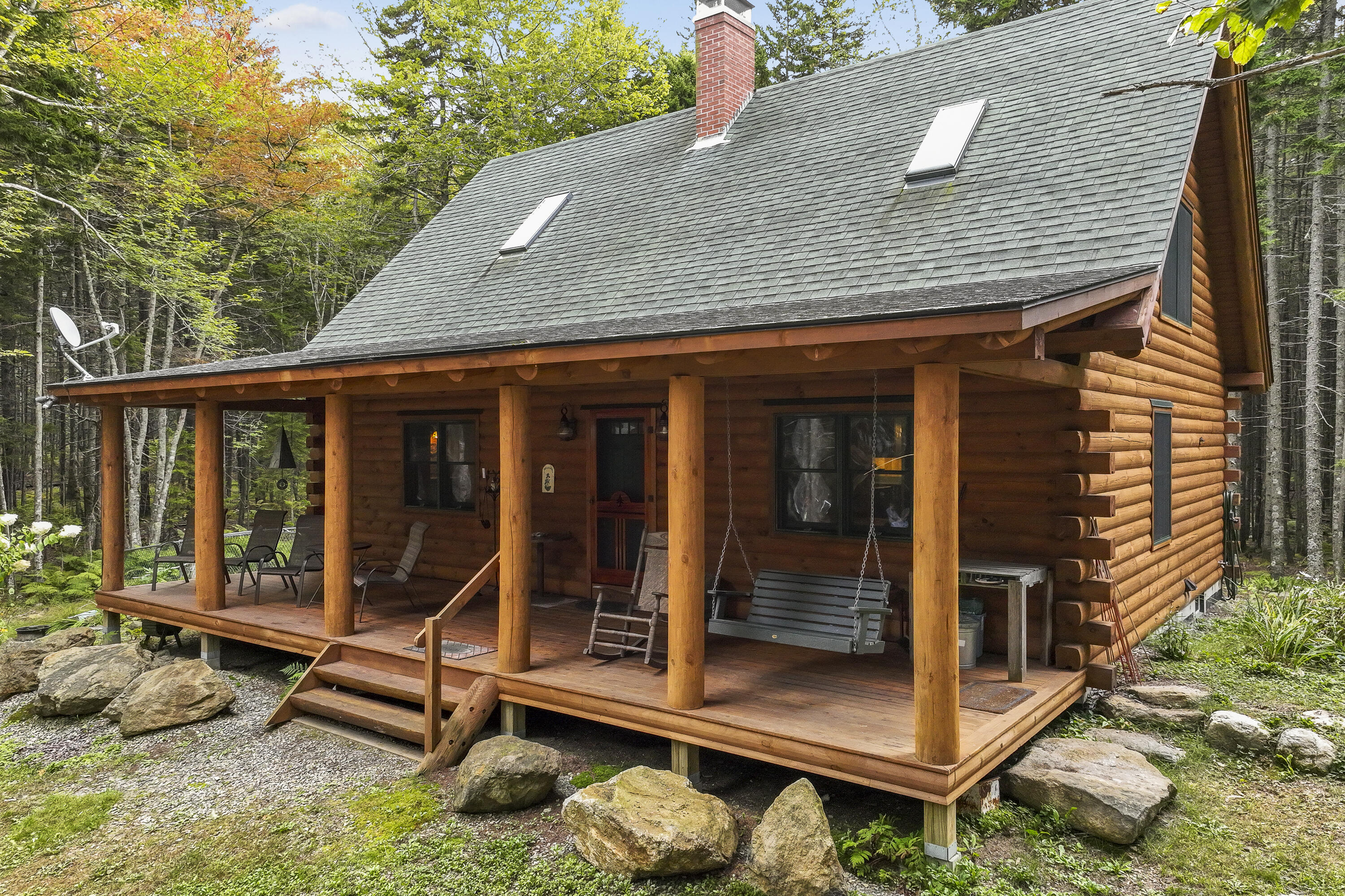 9 Sagamore Trail Bristol ME 04554