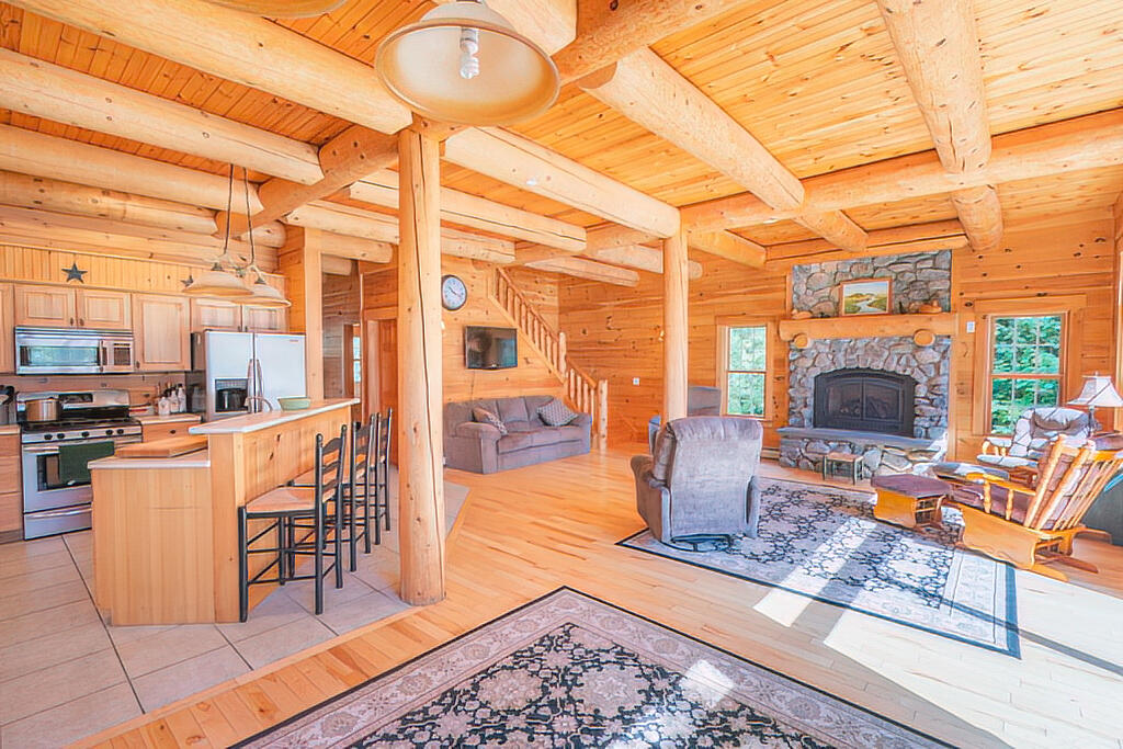 18 Pinkham Road Embden ME 04958