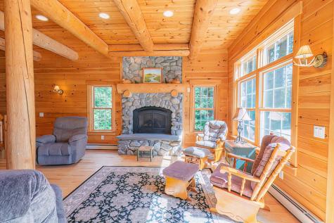 18 Pinkham Road Embden ME 04958