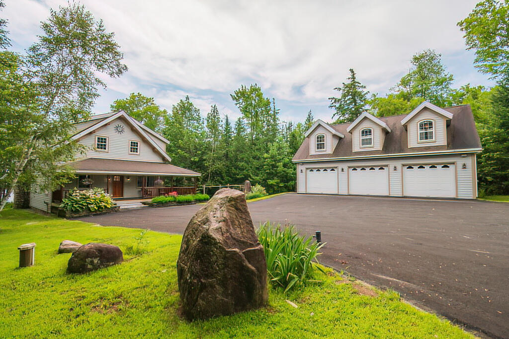 18 Pinkham Road Embden ME 04958