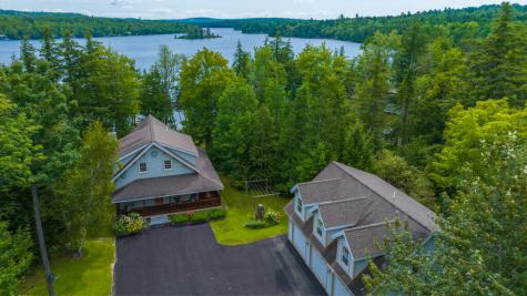 18 Pinkham Road Embden ME 04958