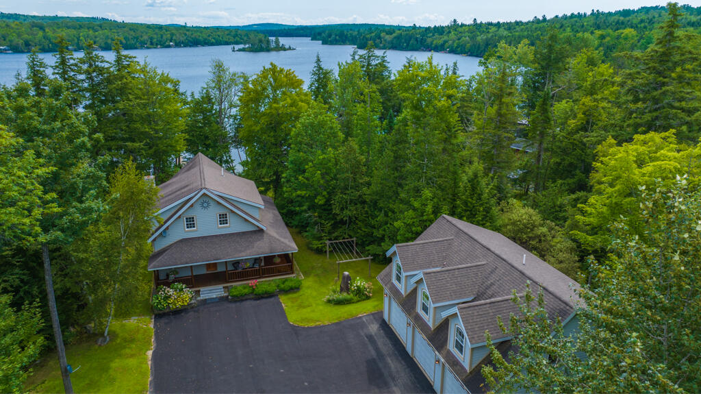 18 Pinkham Road Embden ME 04958