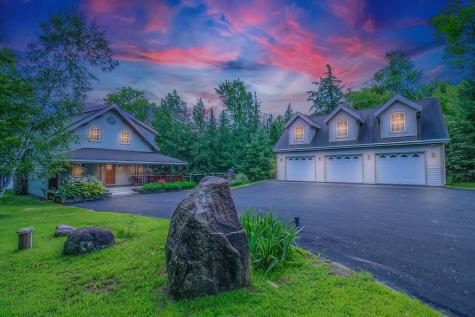 18 Pinkham Road Embden ME 04958