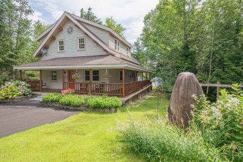 18 Pinkham Road Embden ME 04958