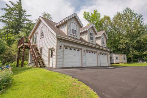 18 Pinkham Road Embden ME 04958