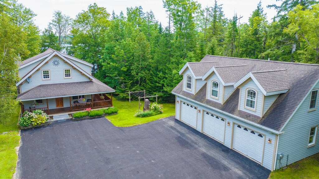 18 Pinkham Road Embden ME 04958