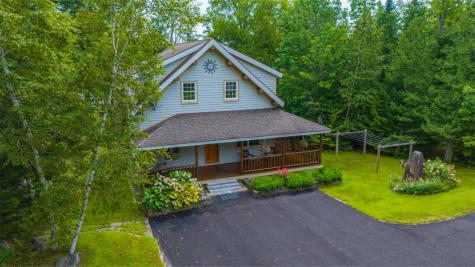 18 Pinkham Road Embden ME 04958