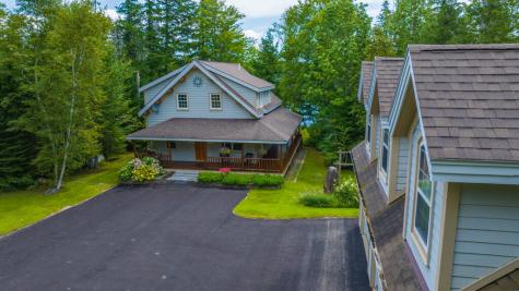 18 Pinkham Road Embden ME 04958