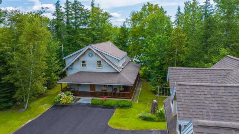 18 Pinkham Road Embden ME 04958