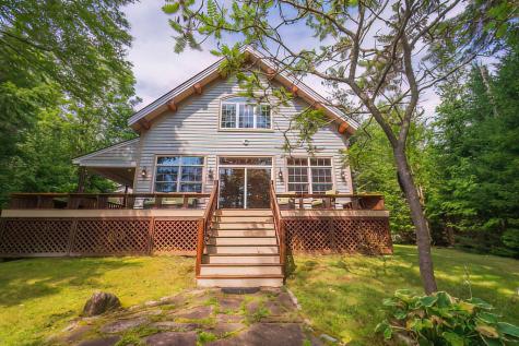 18 Pinkham Road Embden ME 04958