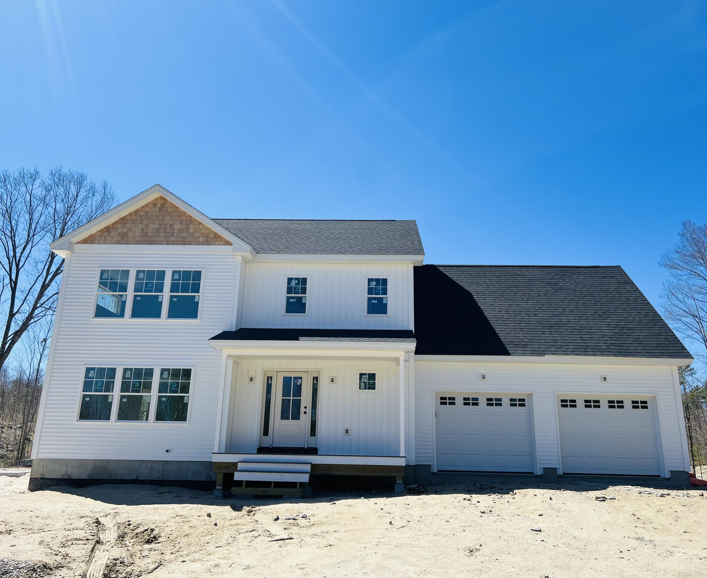 273 Mayall Road Gray ME 04071