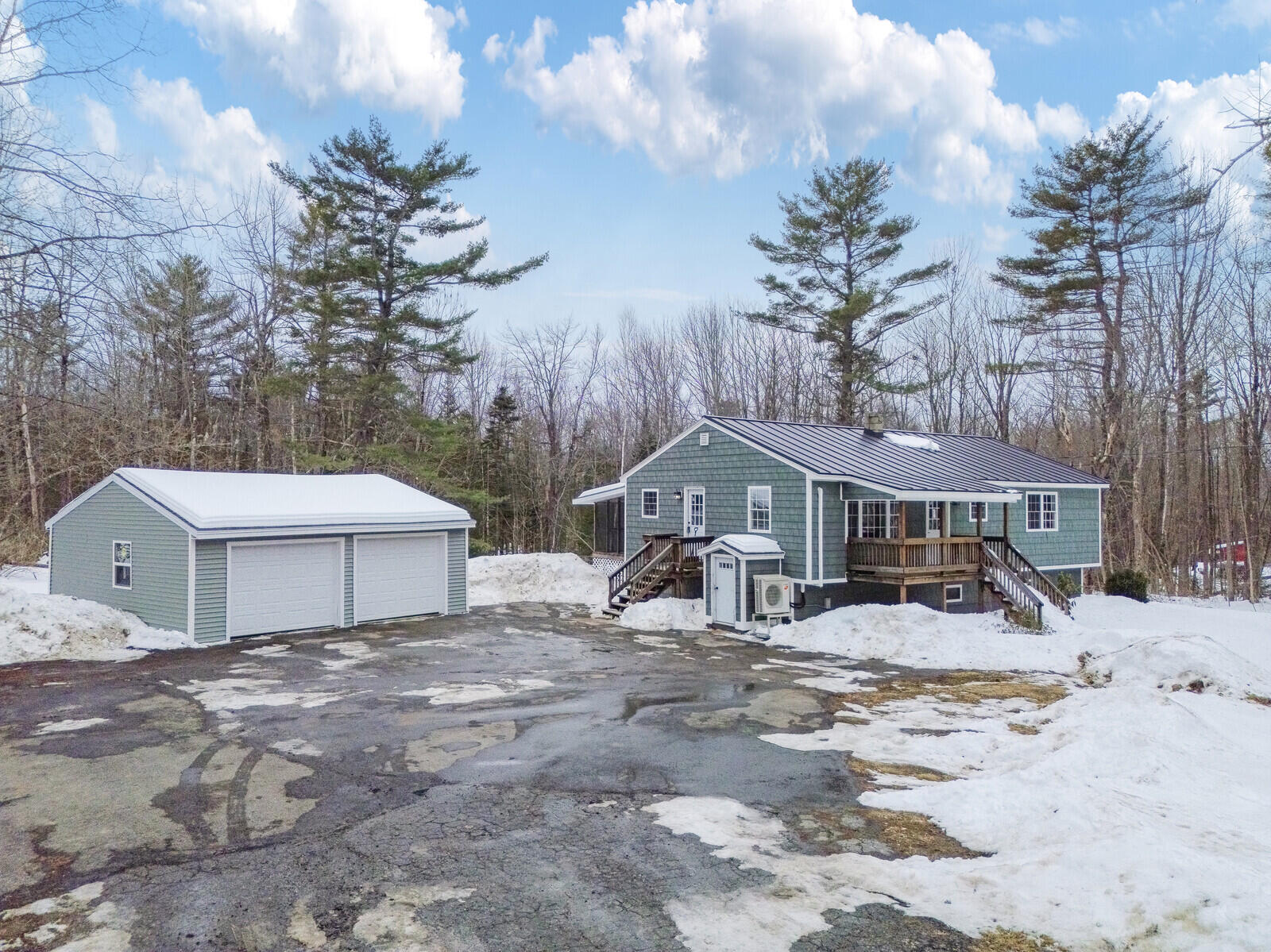 154 Waterville Road China ME 04358