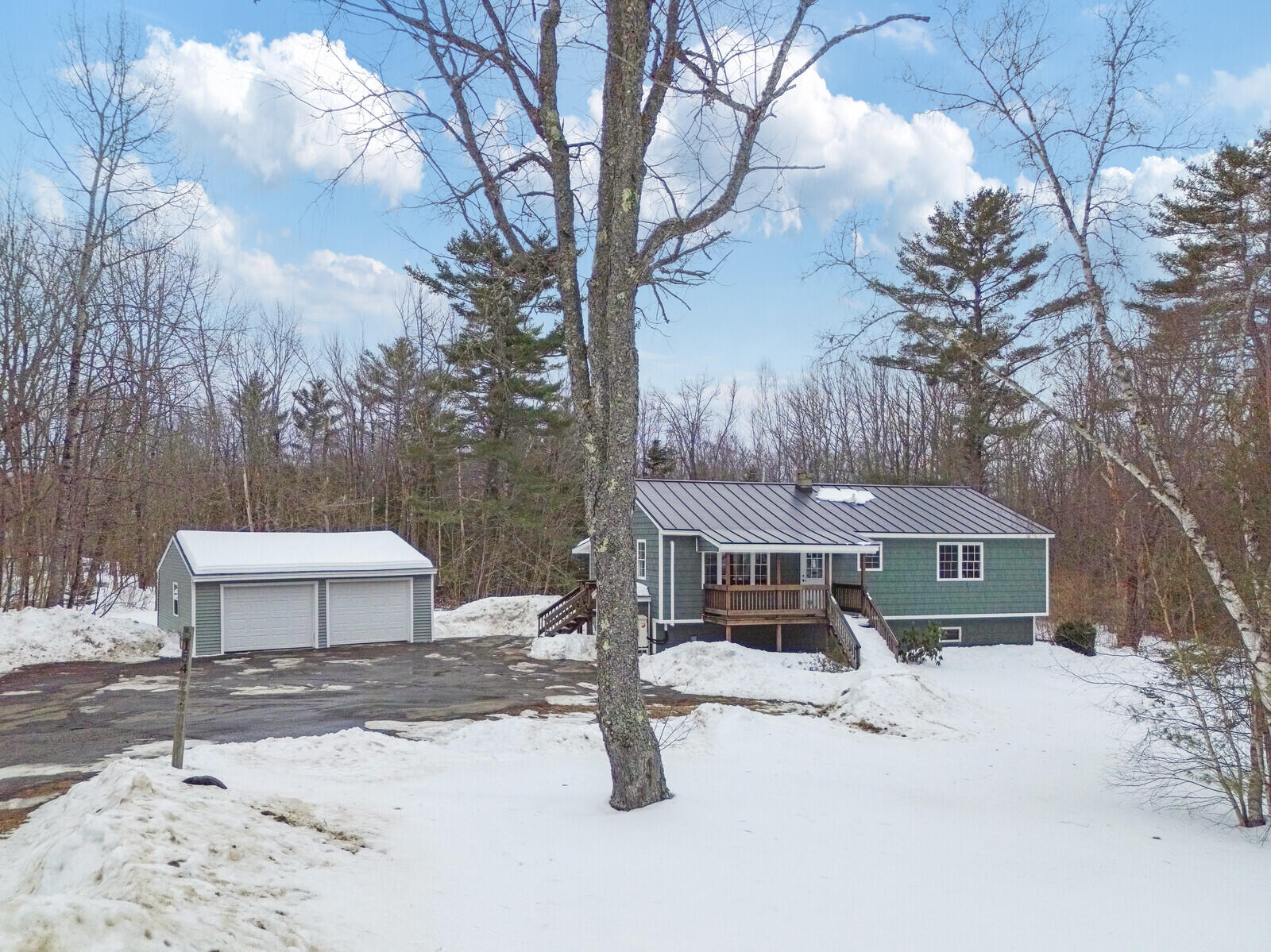 154 Waterville Road China ME 04358