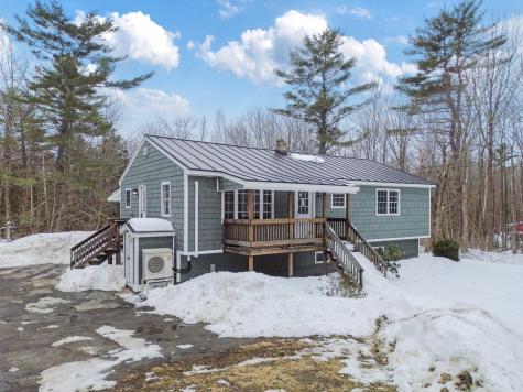 154 Waterville Road China ME 04358