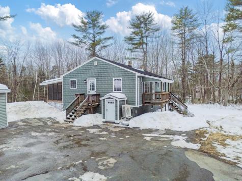 154 Waterville Road China ME 04358