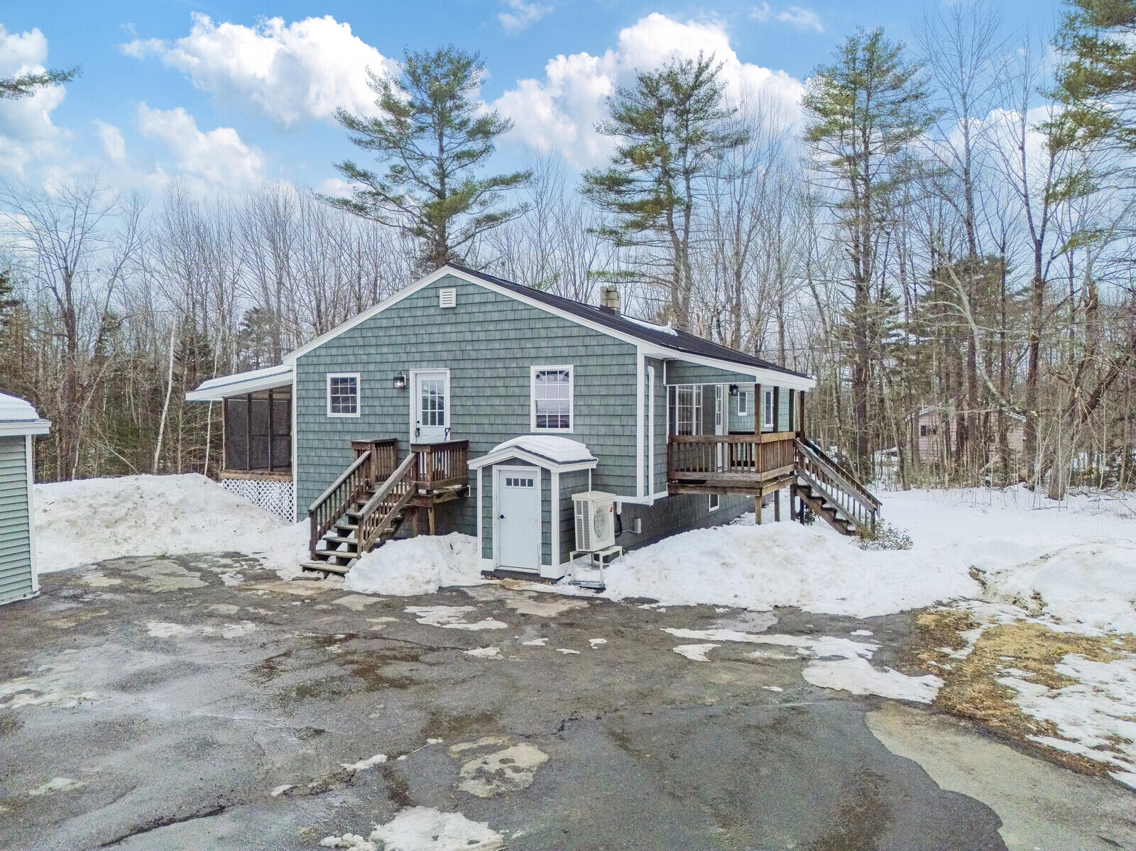 154 Waterville Road China ME 04358